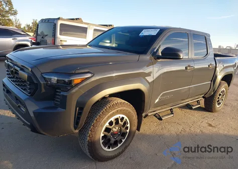 2024 Toyota Tacoma Trd Off Road from USA, damaged, VIN 3TYLB5JN9RT044012